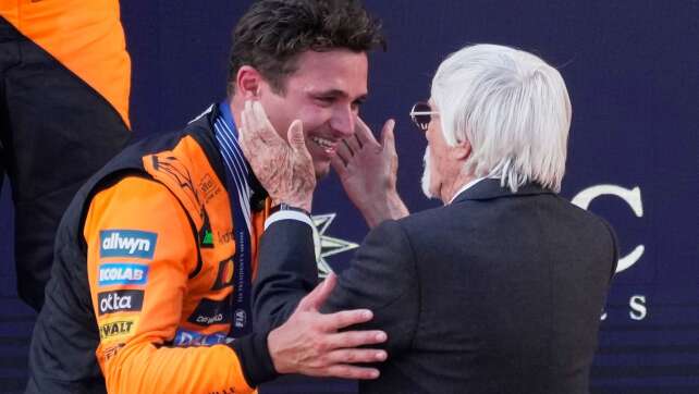 «Schwarzer Tag» für Verstappen - Norris verkürzt auf Piastri