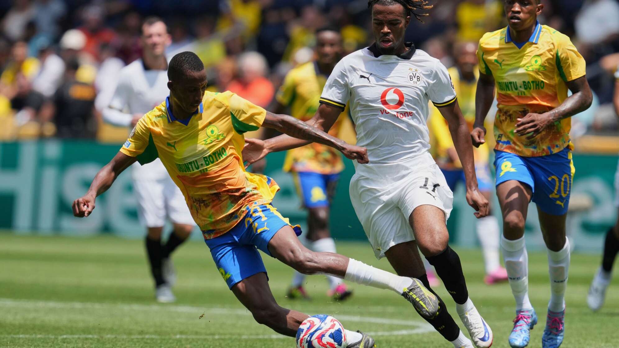 Mamelodi Sundowns - Borussia Dortmund