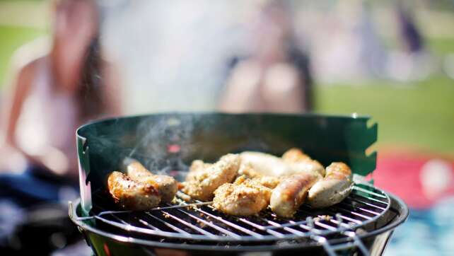 Brandschutz statt Bratwurst - Grillverbot greift mancherorts