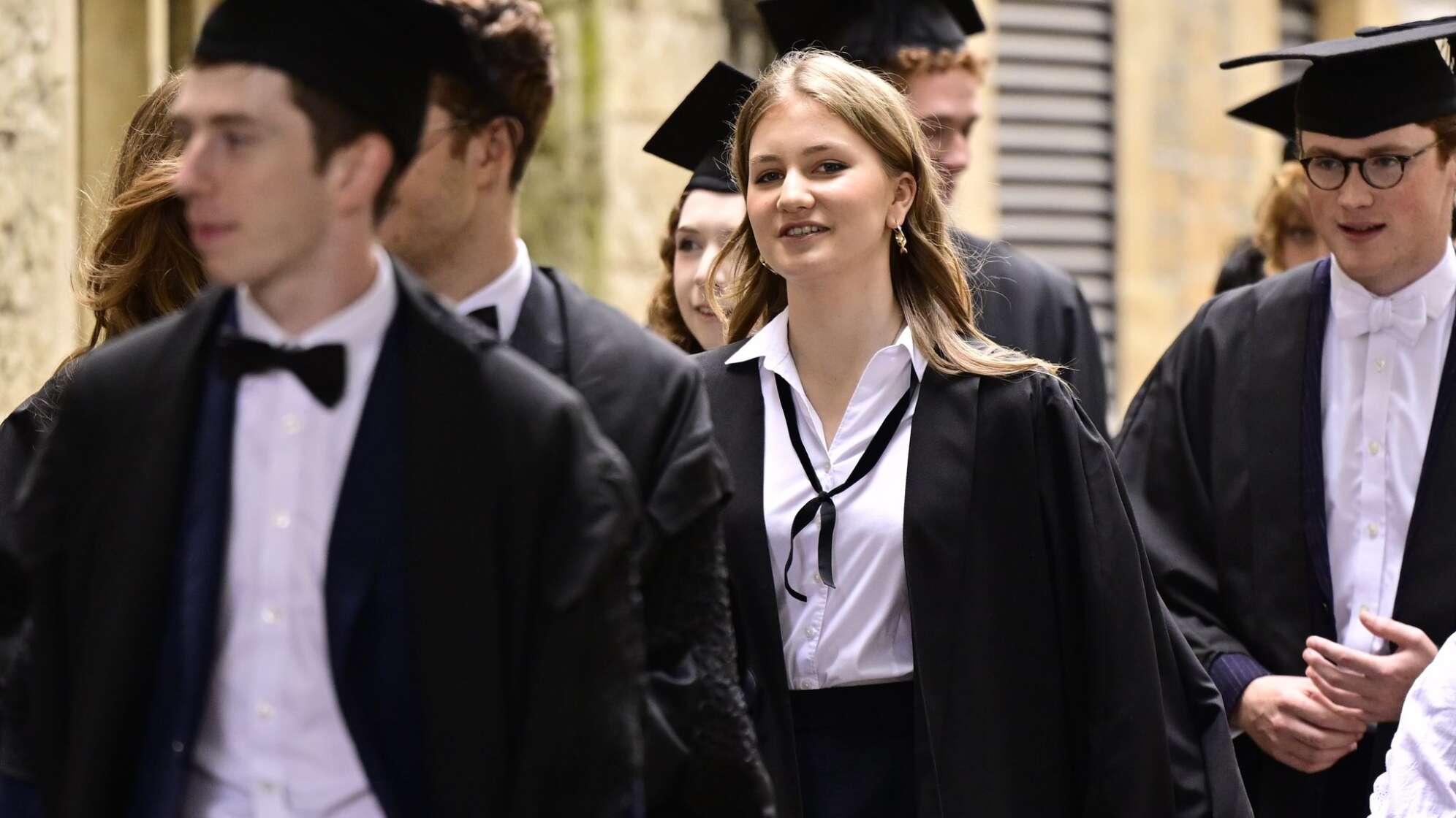 Kronprinzessin von Belgien