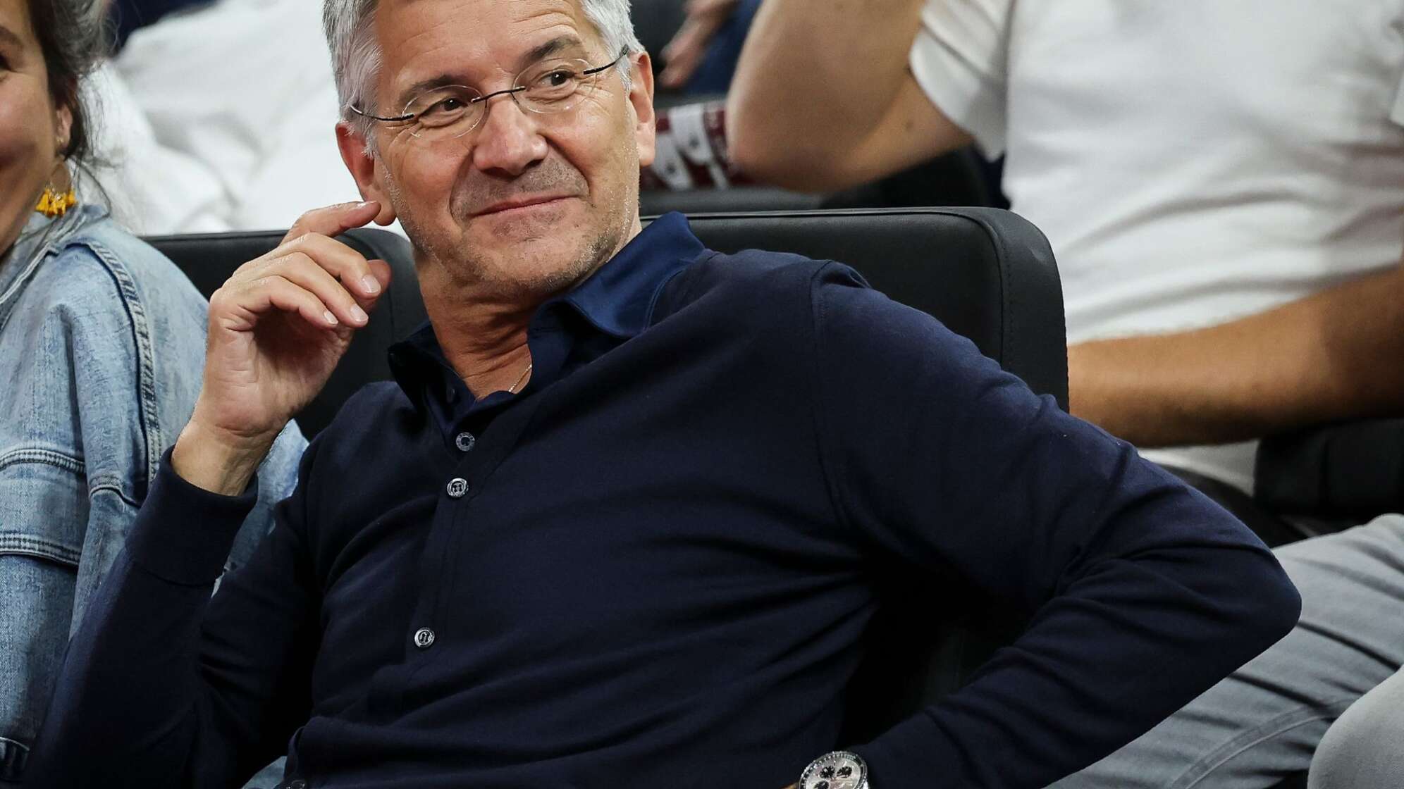 Bayern-Präsident Herbert Hainer.