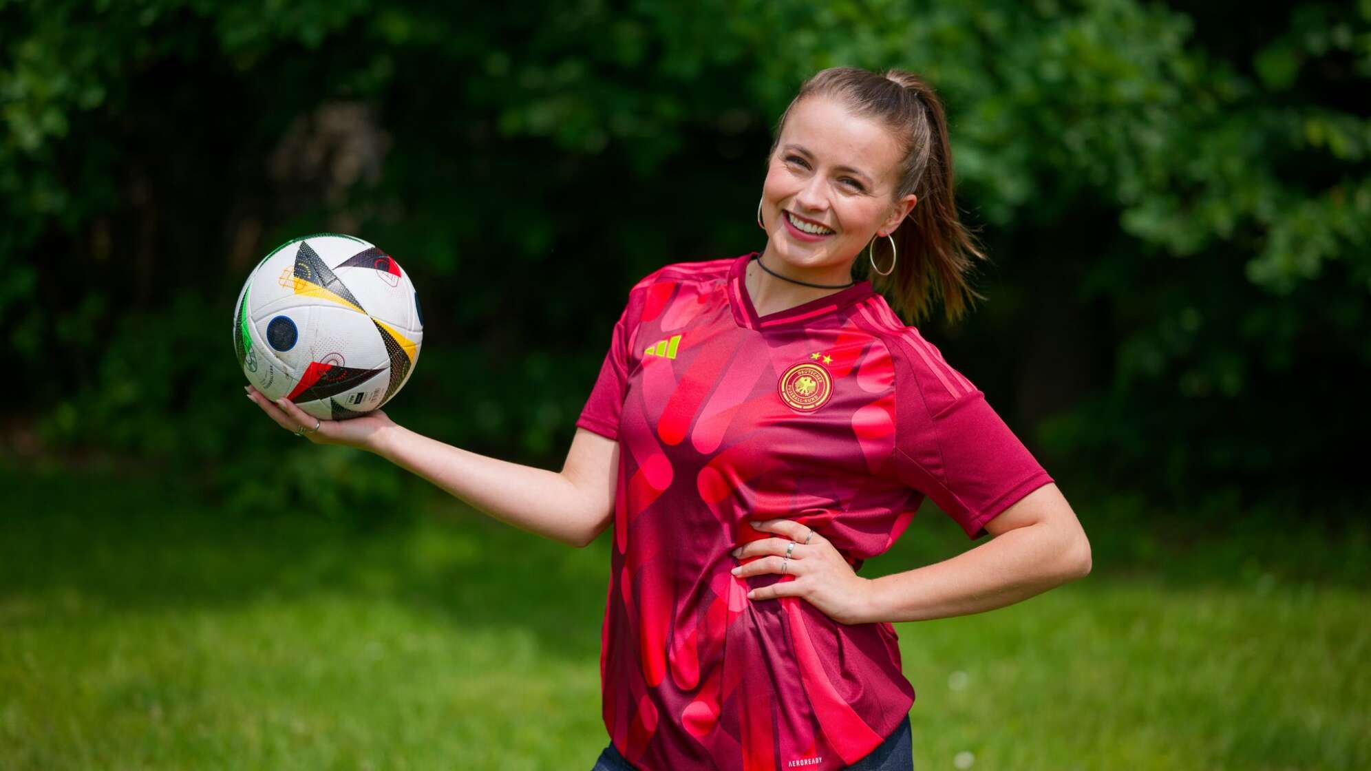«Alles was zählt» - Julia Wiedemann