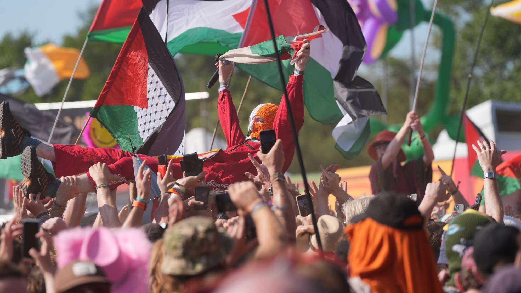 Glastonbury Festival 2025