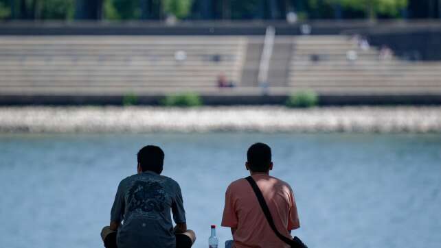 Fast drei Grad mehr: Juni in NRW zu warm und trocken