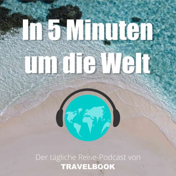 Danke vom „In 5 Minuten um die Welt“-Team