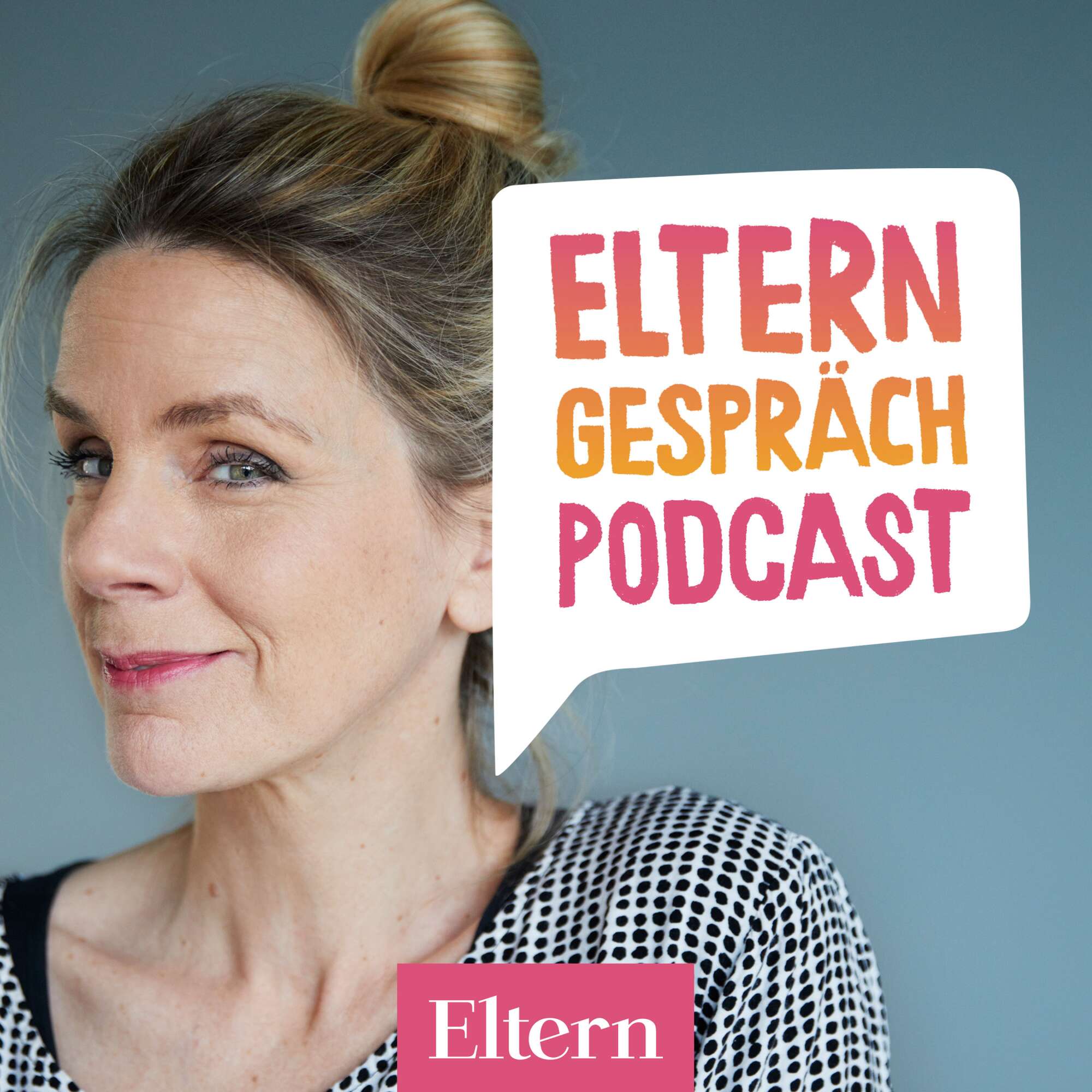 Podcast-Cover "Elterngespräch"