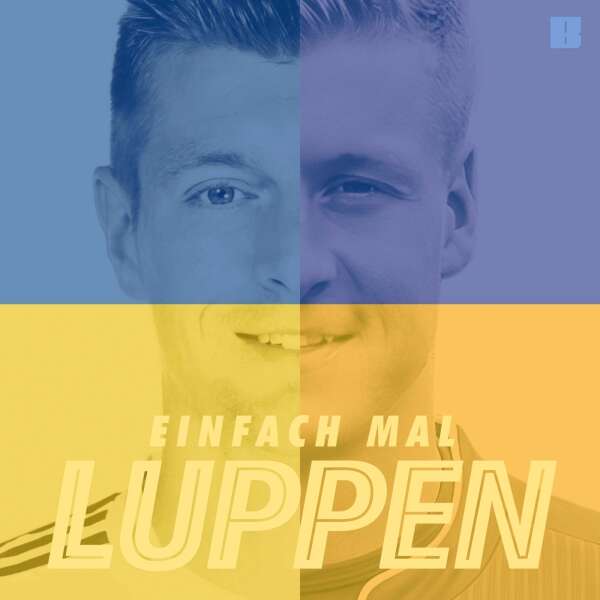 Luppen on Tour: zwischen Köpenick und Königlich (feat. Thomas Schmitt & Jakob Lundt)
