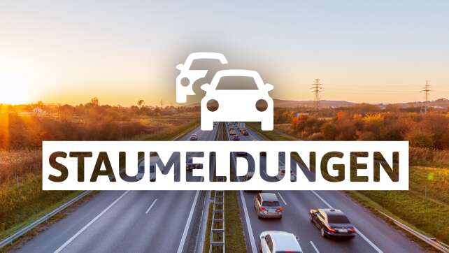 Aktuelle Stau- und Verkehrsmeldungen für deine Strecke