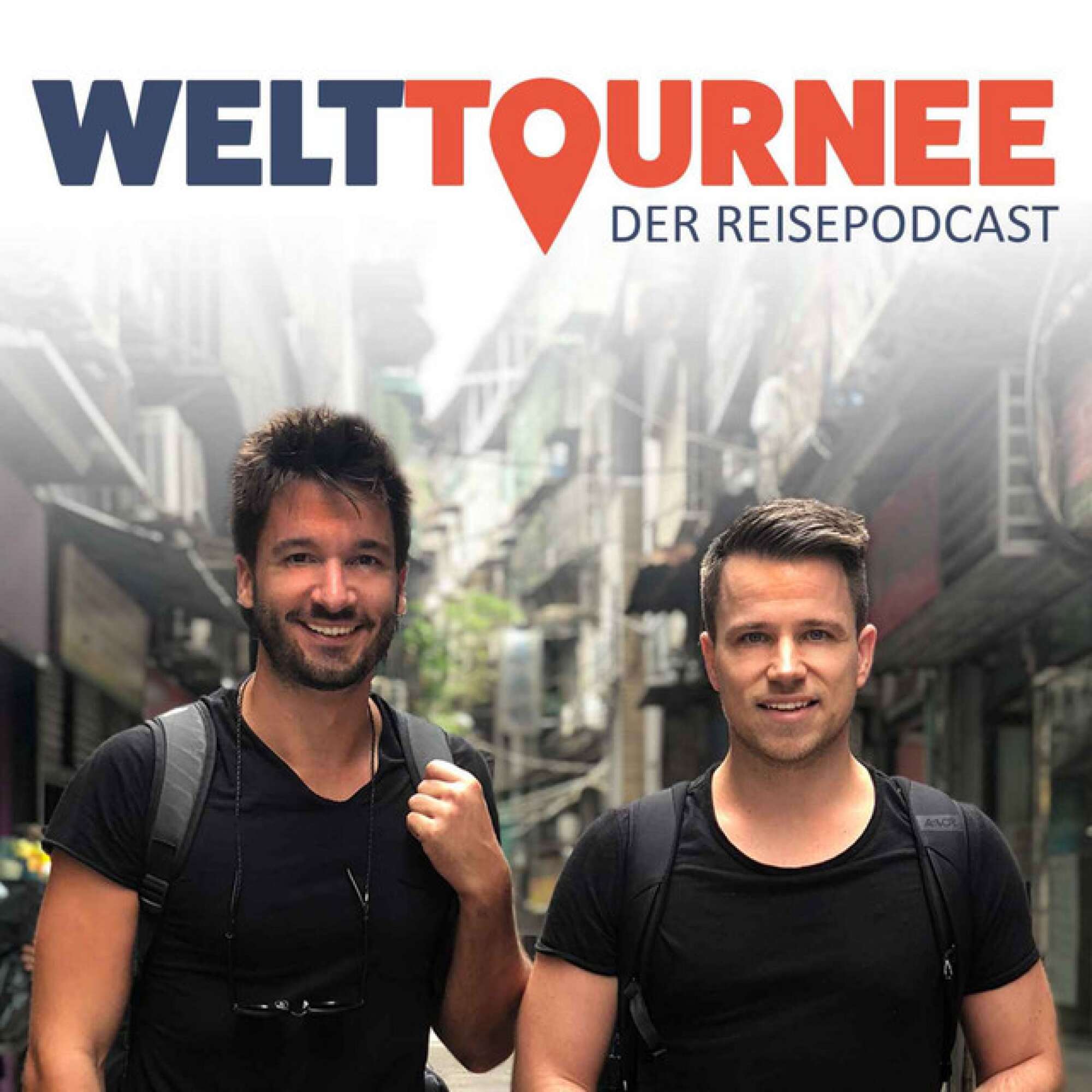 Welttournee-Podcast-Cover