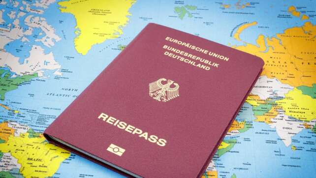 Der starke Reisepass aus Deutschland: Visumfrei in 189 Länder