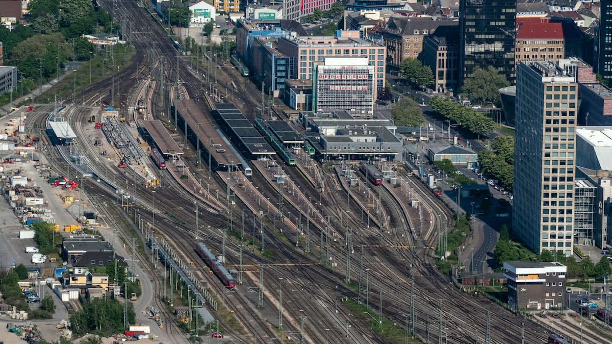 Dortmunder Hauptbahnhof