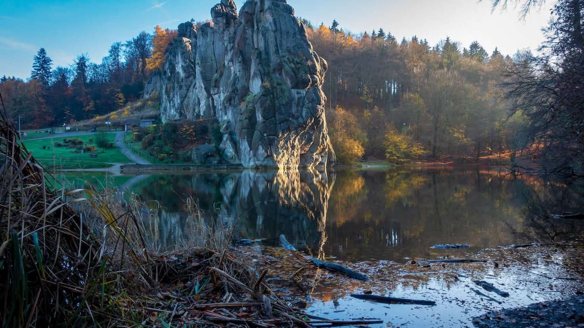 Externsteine – Horn-Bad Meinberg