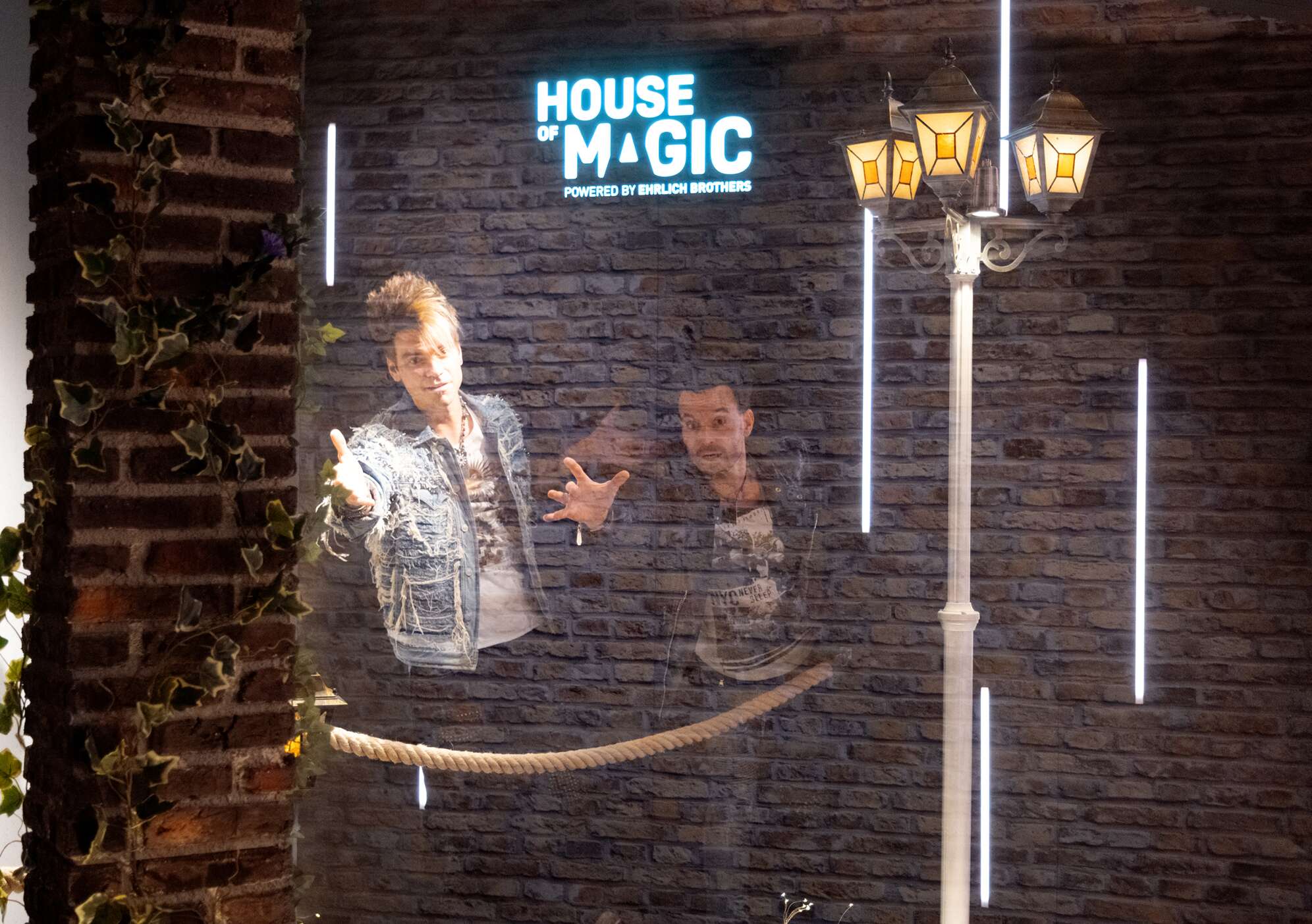 House of Magic