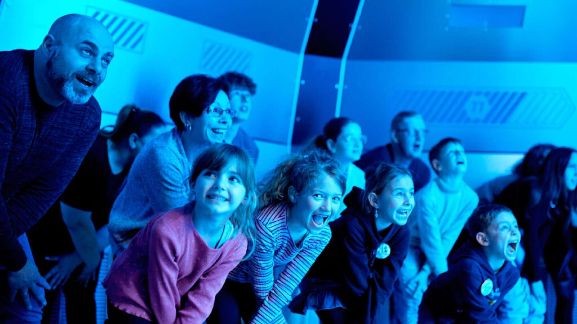 Besucher im House of Magic