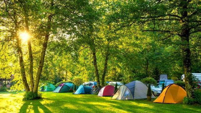 Die beliebtesten Campingplätze in NRW 2023: Ziele für unabhängiges und flexibles Reisen
