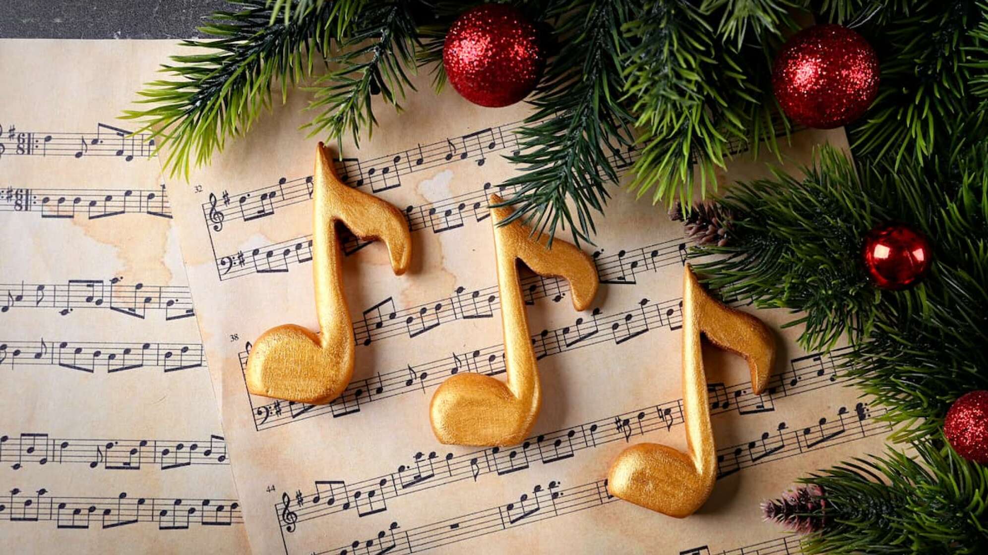 Weihnachtlieder Diese Geschichten verbergen sich dahinter