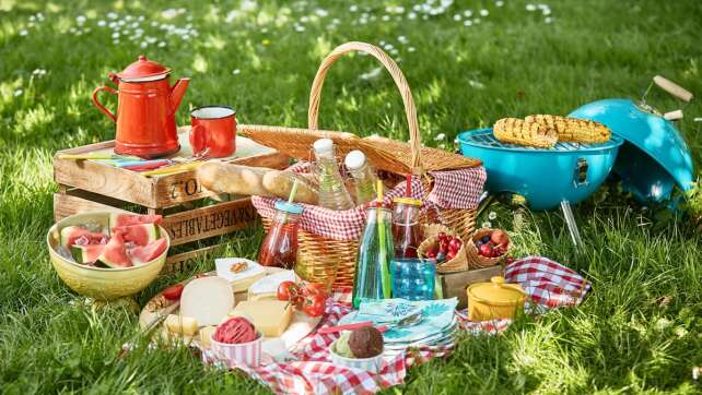 Picknick-Checkliste: Unverzichtbare Tipps für ein gelungenes Picknick