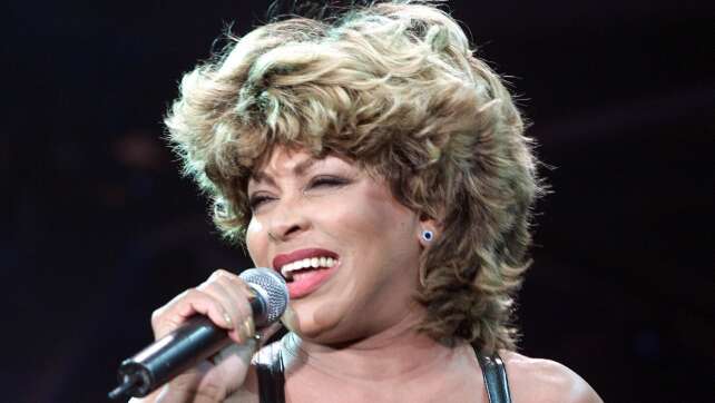 Musik-Ikone Tina Turner ist tot