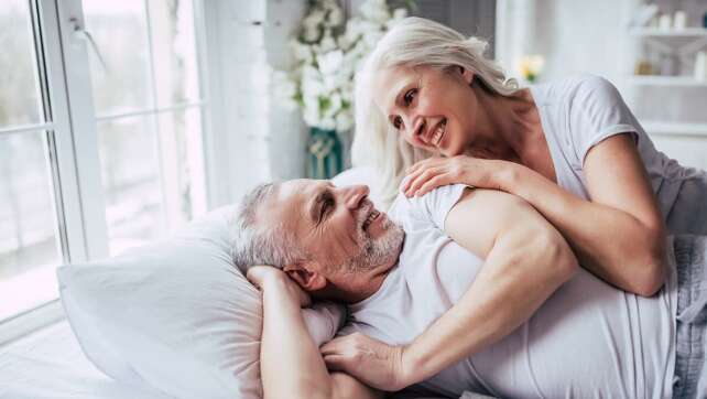 Sex im Alter: Erfülltes Liebesleben auch in fortgeschrittenem Alter