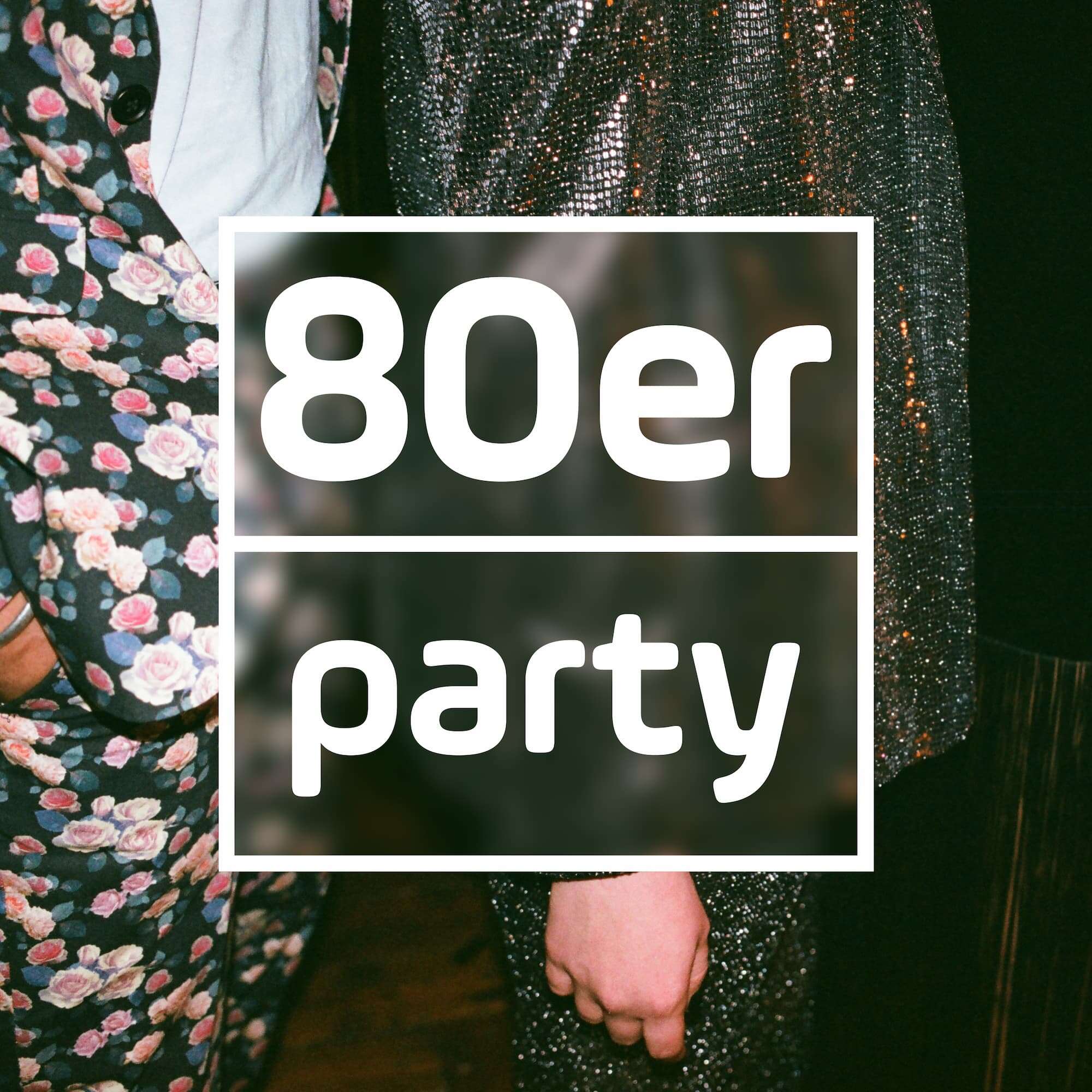80er Party