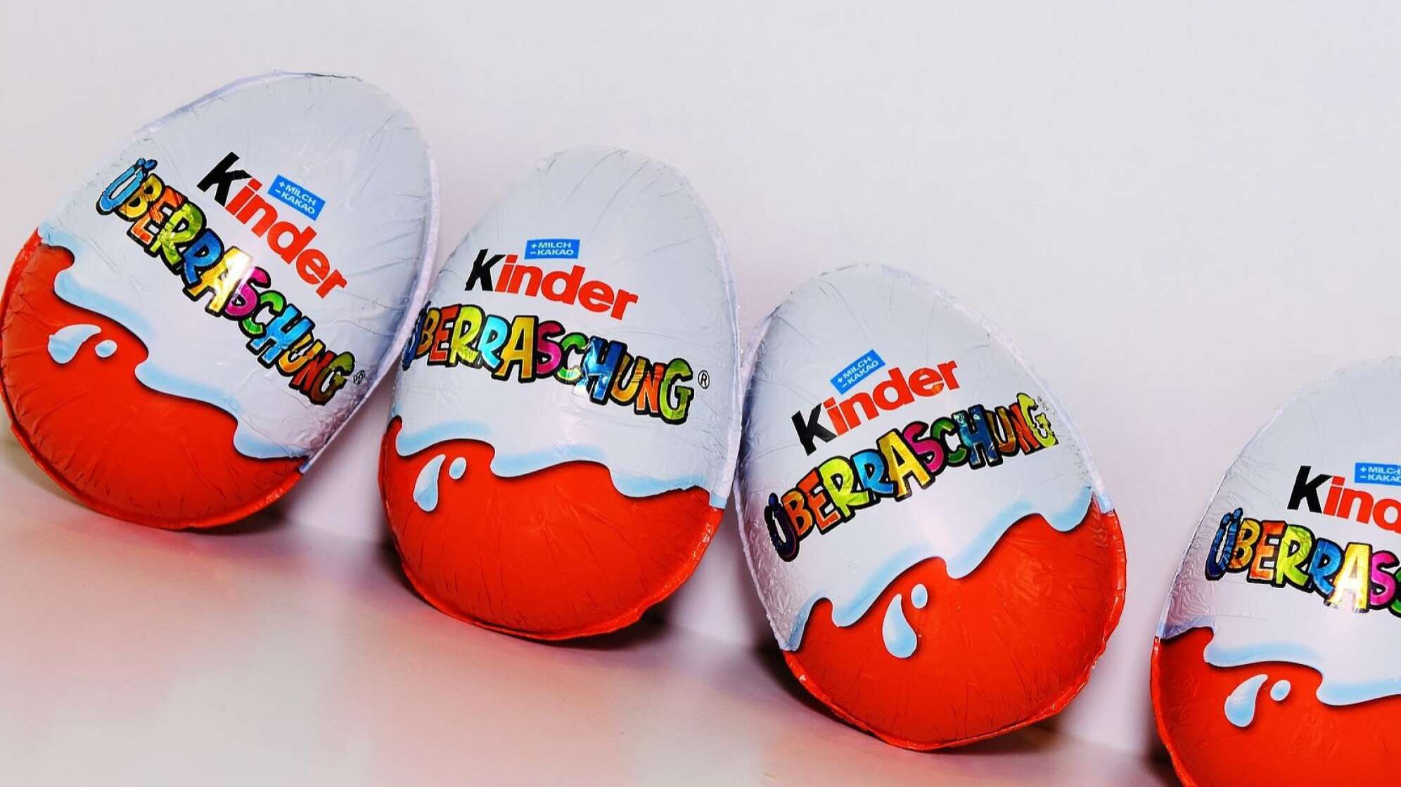 Kinder Überraschungseier