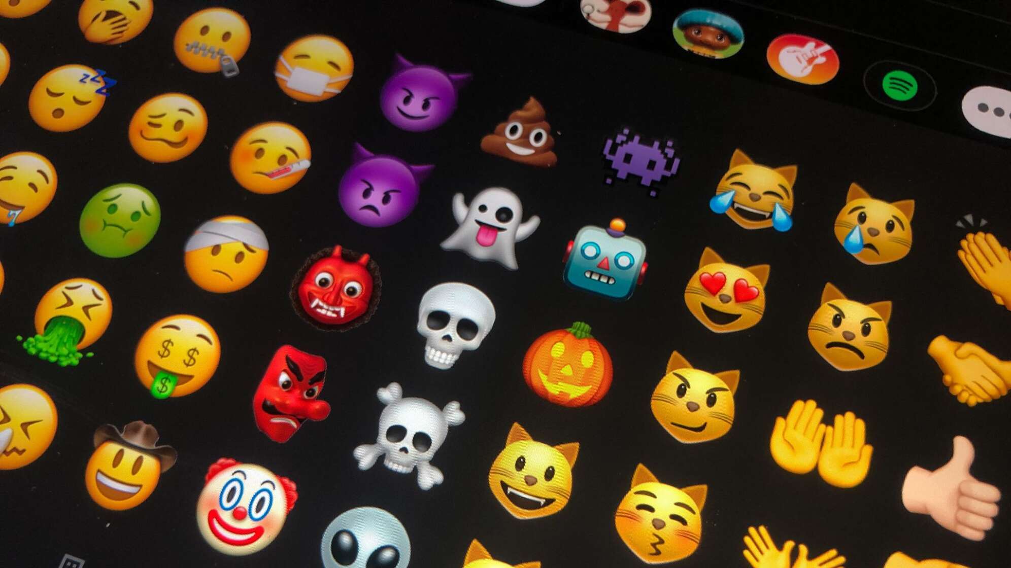 Emojis