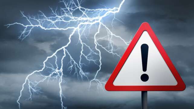 Das war das Unwetter in NRW