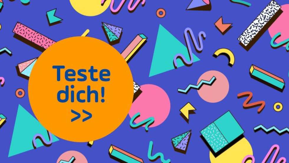 Wie gut kennst du die verrückten 80er Jahre? Mach hier den Test!