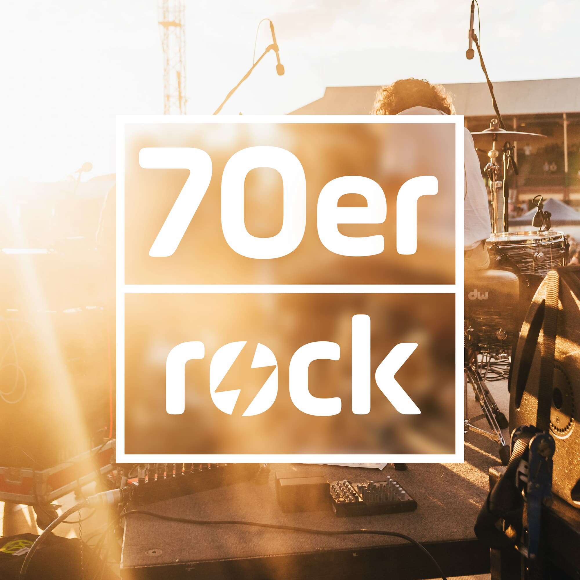 Stream-Cover 70er-Rock