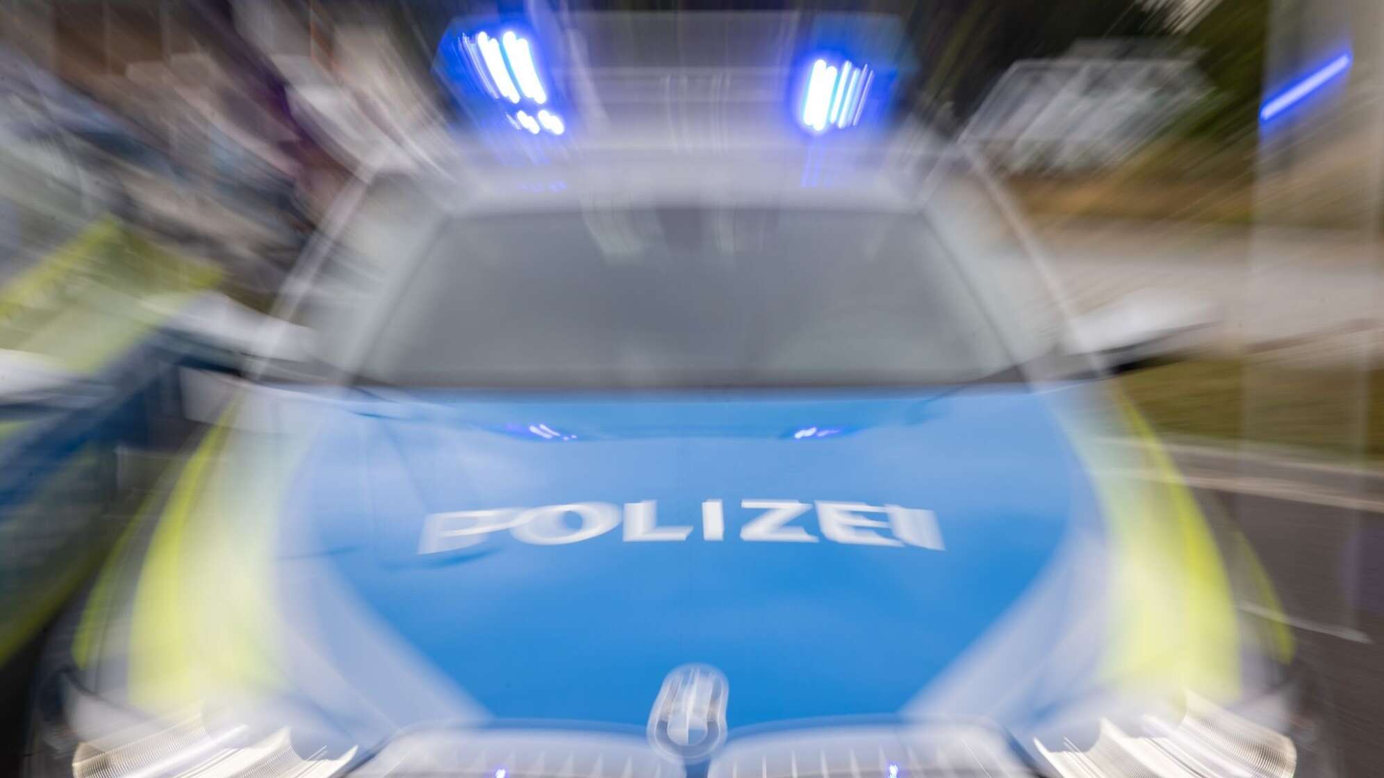 Polizeiauto