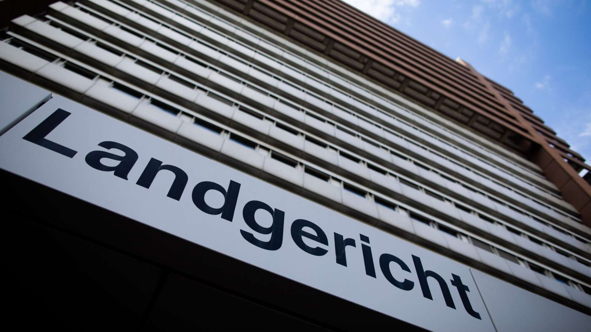 Landgericht in Köln
