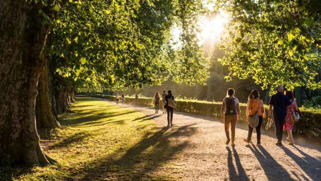 Für ein längeres Leben: So viele Schritte solltet ihr täglich gehen
