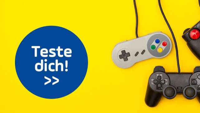 Teste dein Gaming-Wissen: Das ultimative Videospiel-Quiz für echte Gaming-Experten!