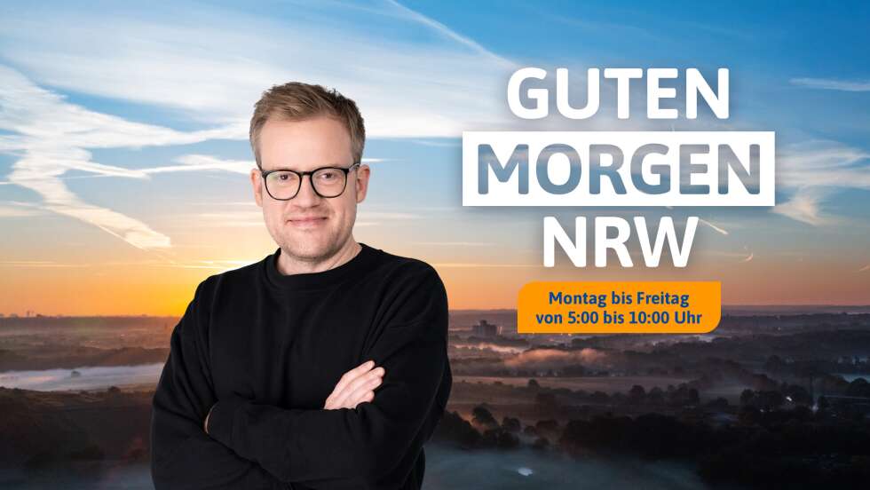 Guten Morgen NRW mit Christian vom Hofe