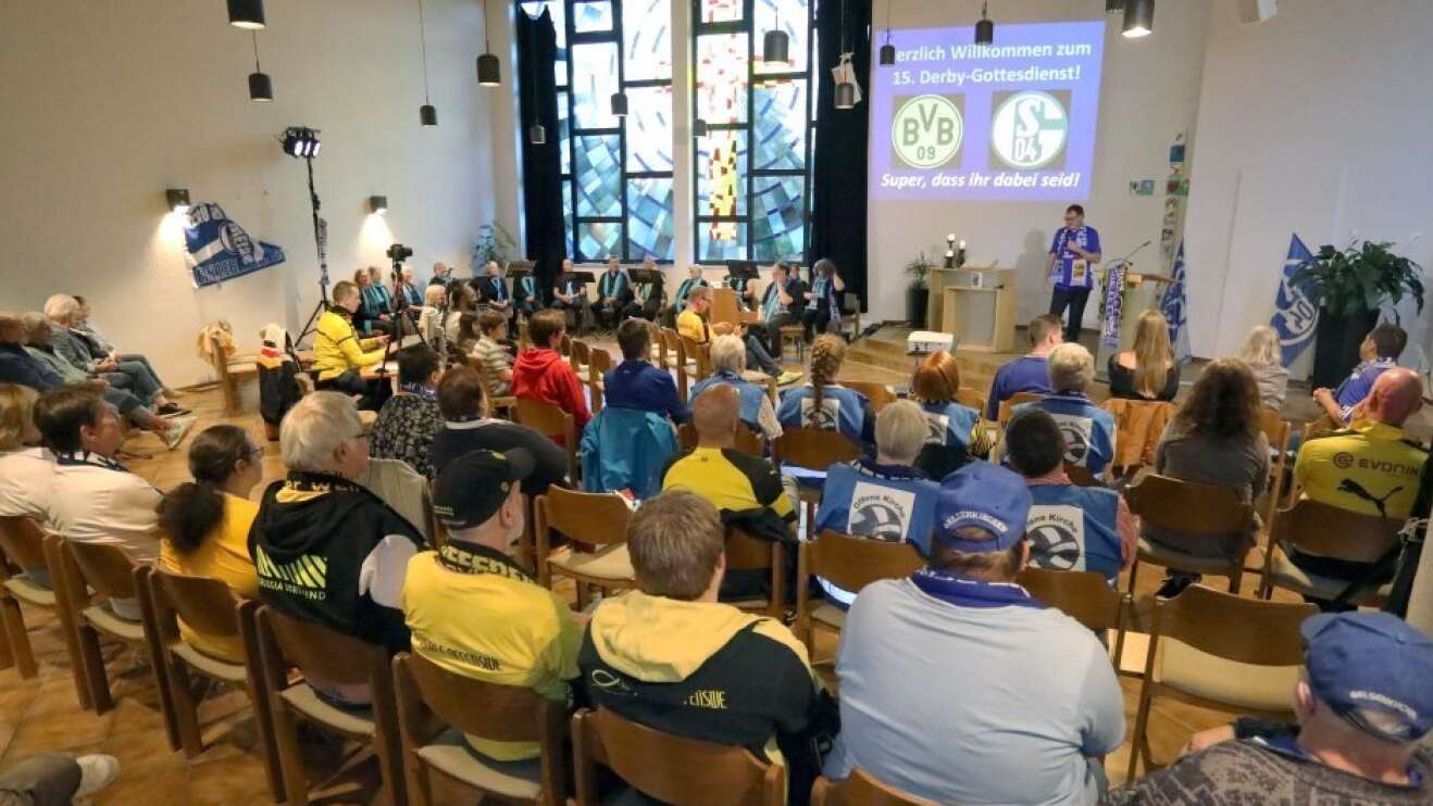 Derbygottesdienst