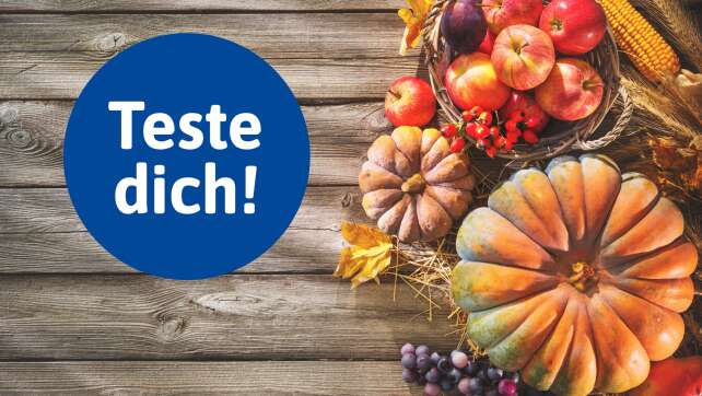 Kenner oder Kürbiskopf - Bist du bereit für den Herbst?