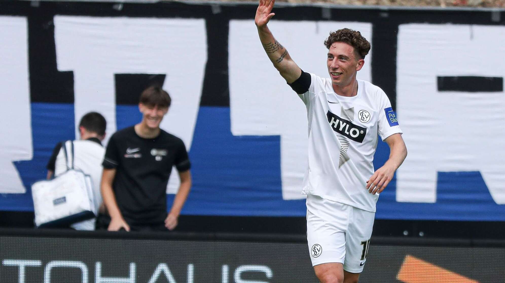 SV Elversberg - Hamburger SV