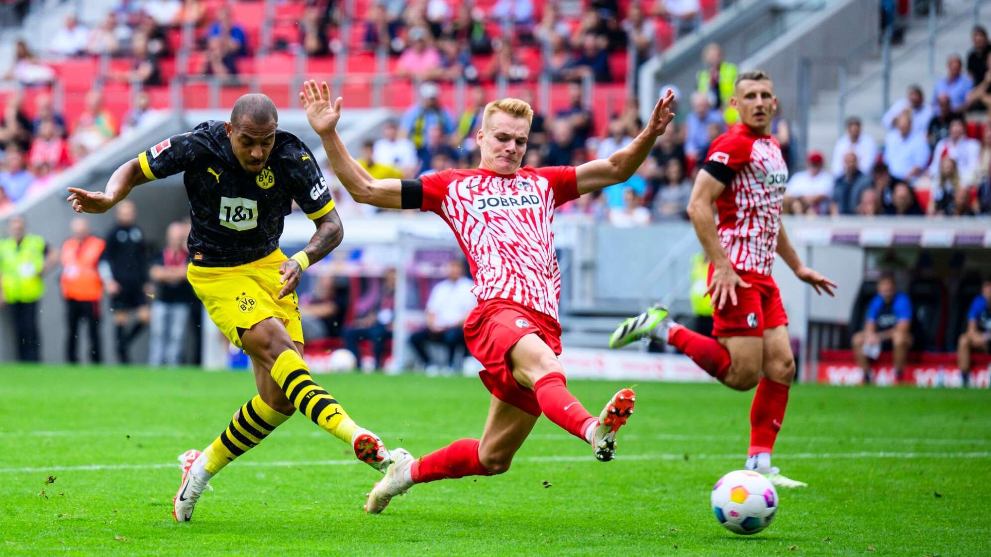 3 Punkte für den BVB