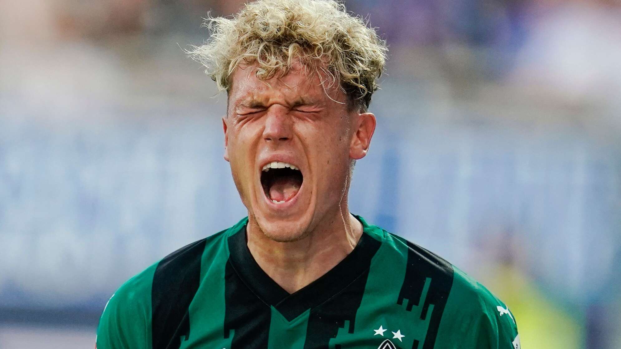 SV Darmstadt 98 - Borussia Mönchengladbach