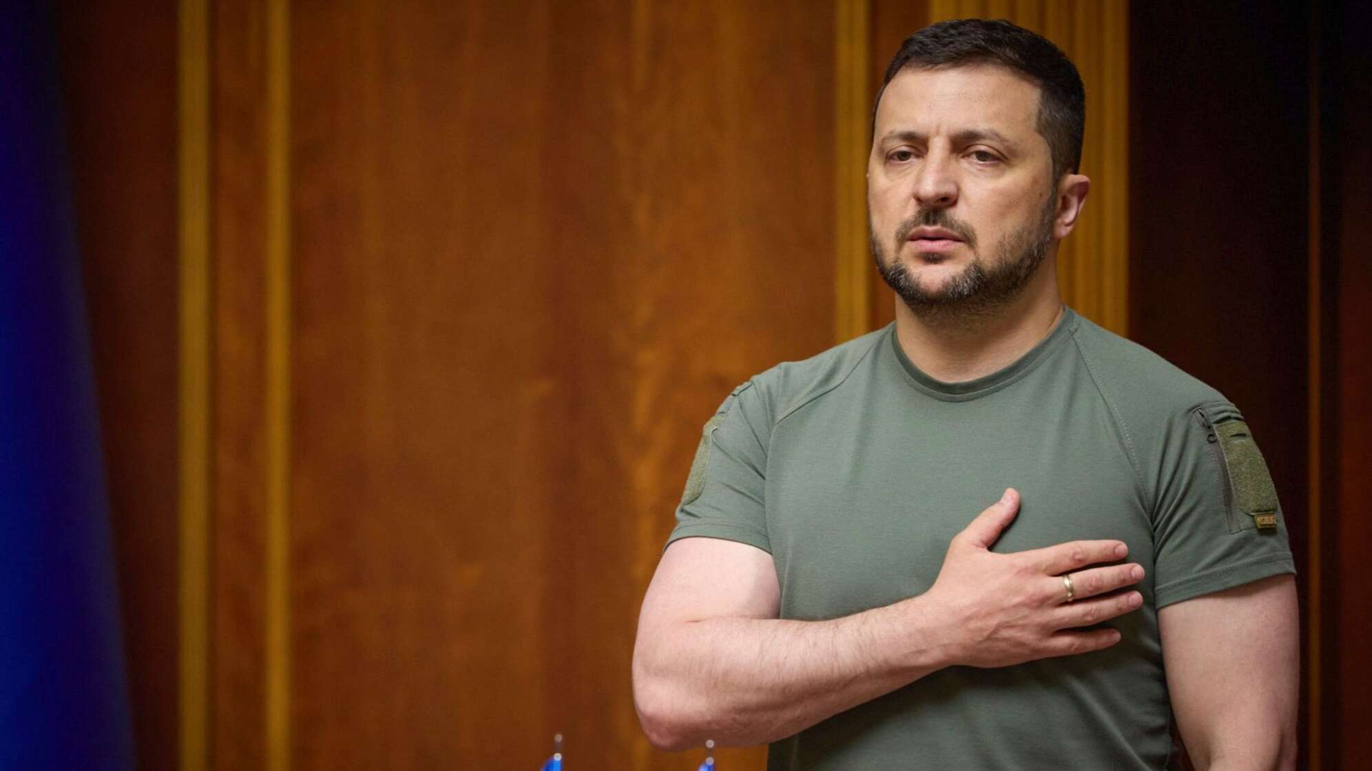 Wolodymyr Selenskyj