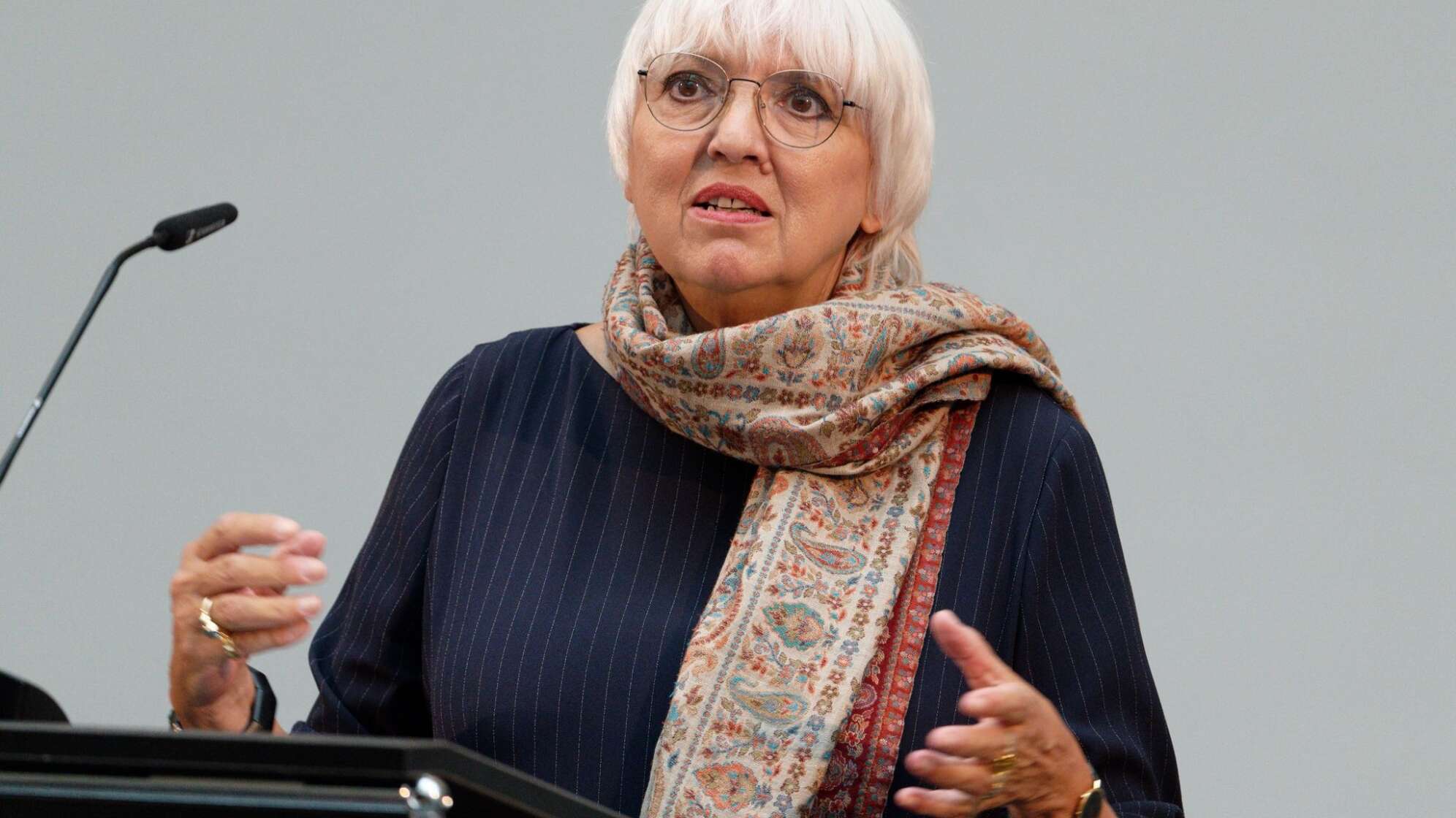 Claudia Roth