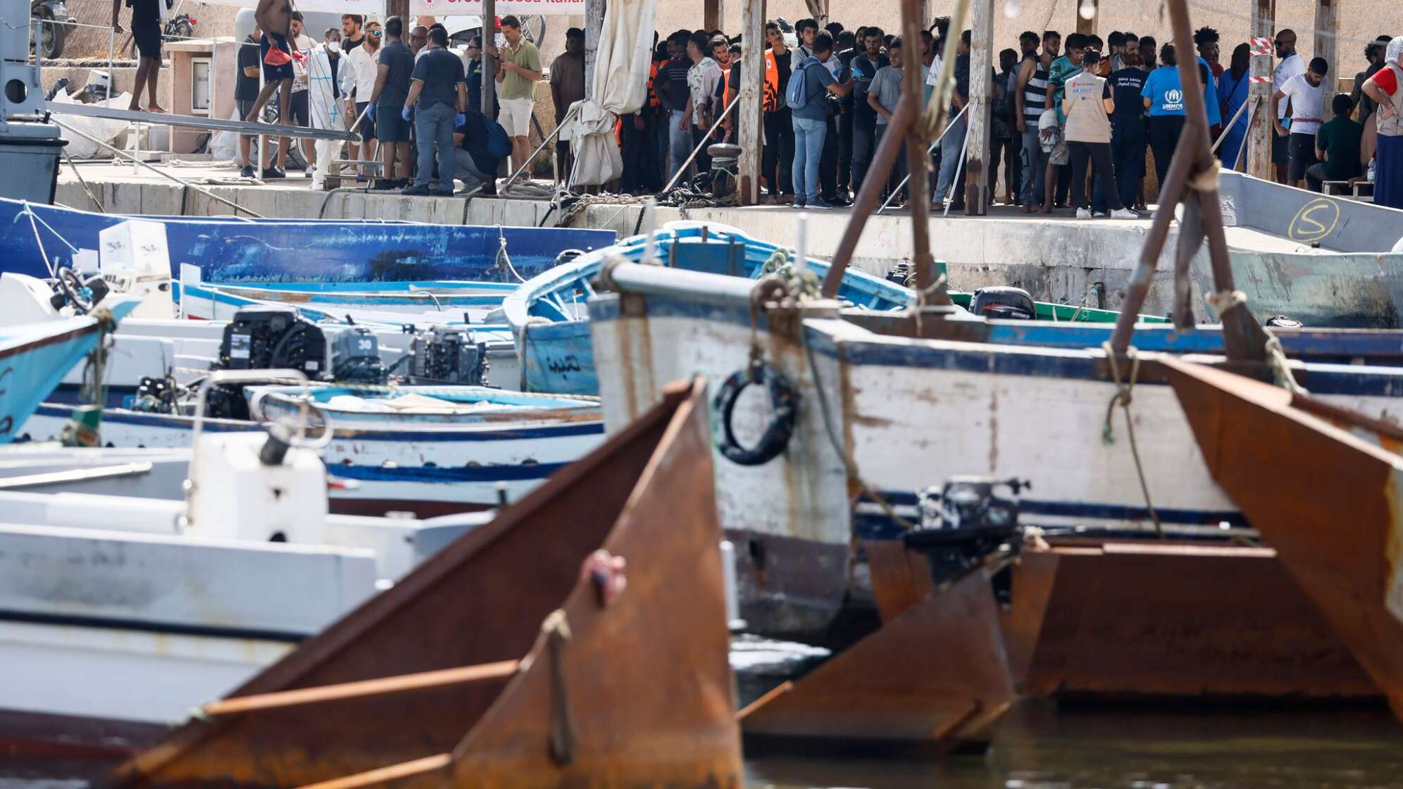 Lampedusa