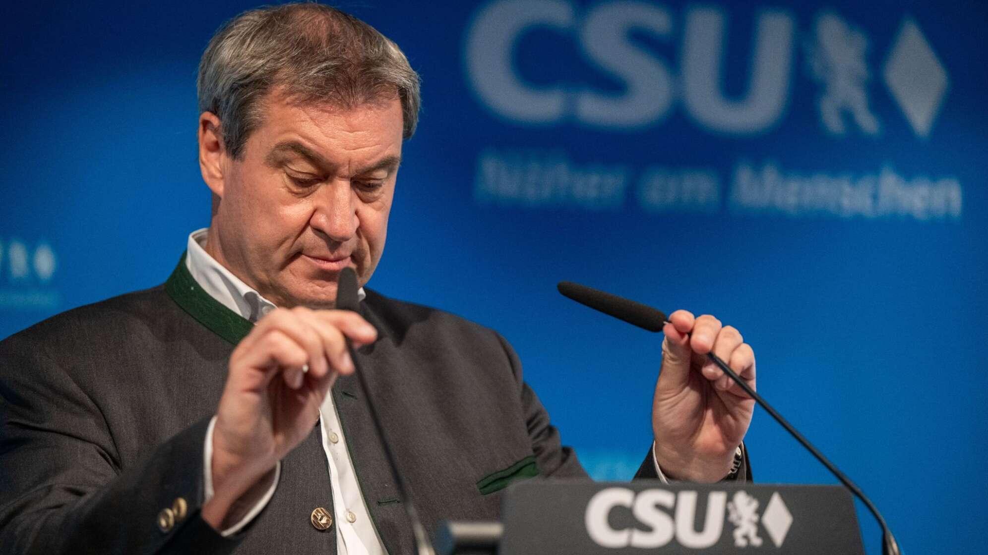 Markus Söder