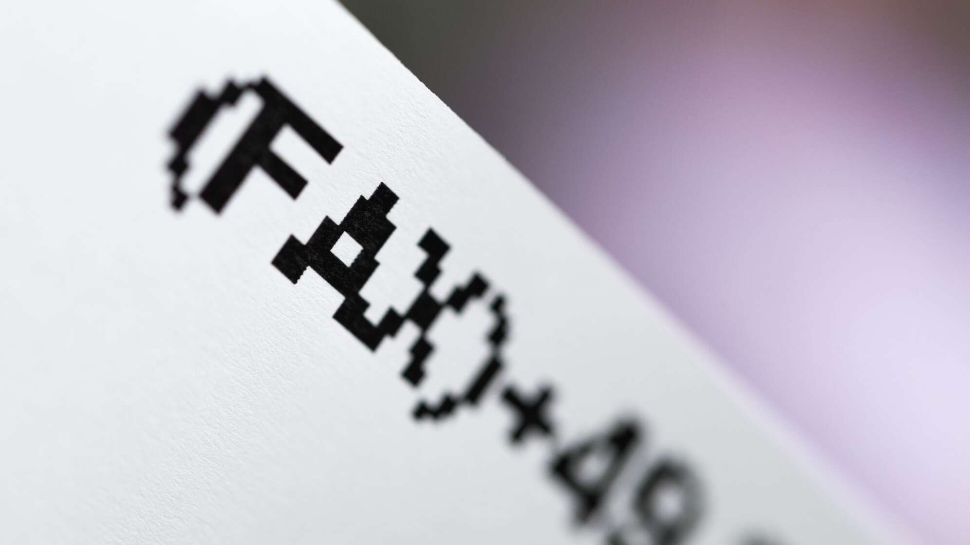 Faxgerät