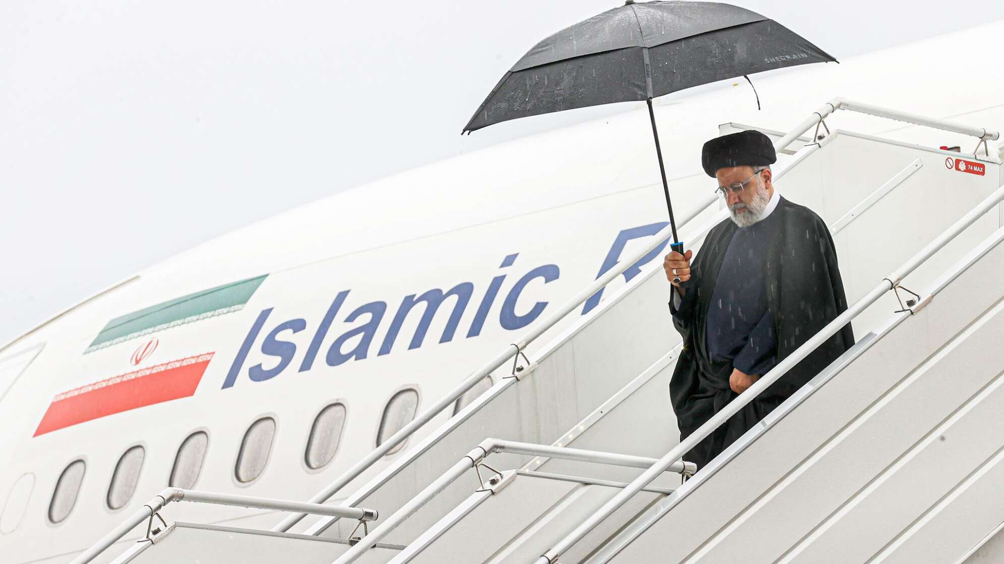 Ebrahim Raisi