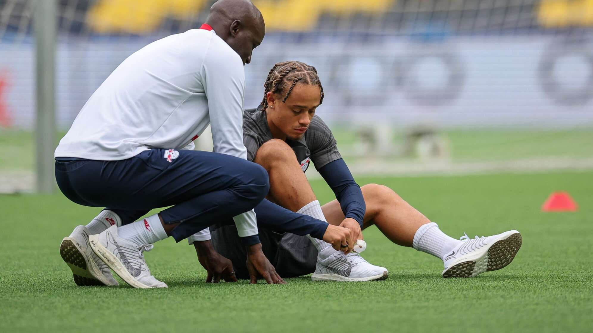 Xavi Simons