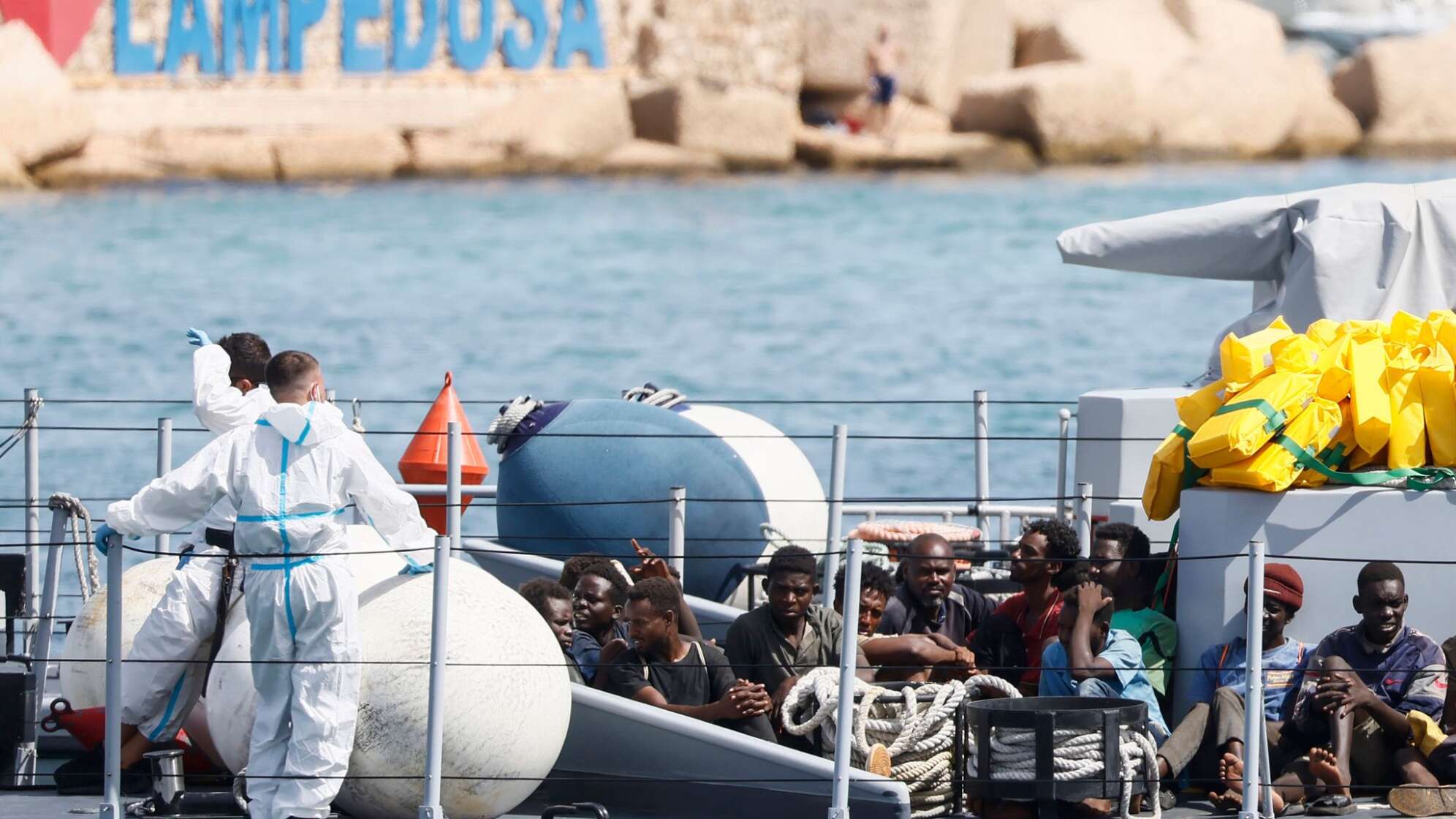 Lampedusa