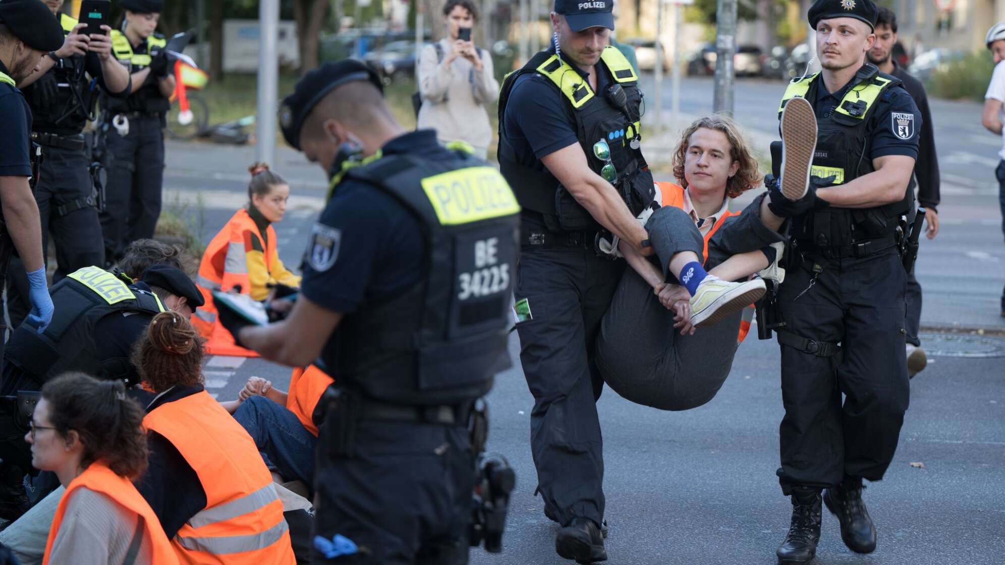 Proteste