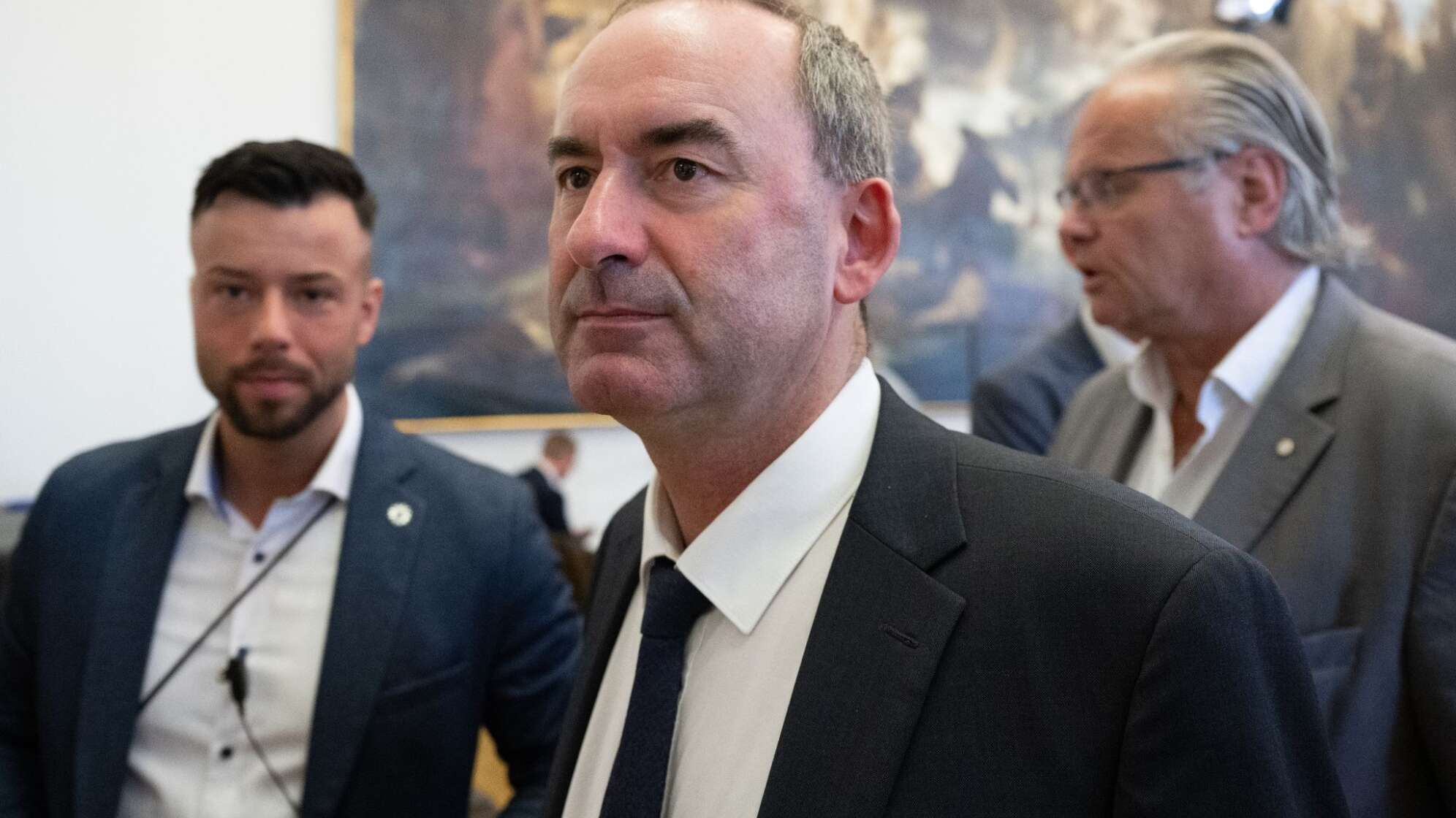 Sondersitzung im Landtag
