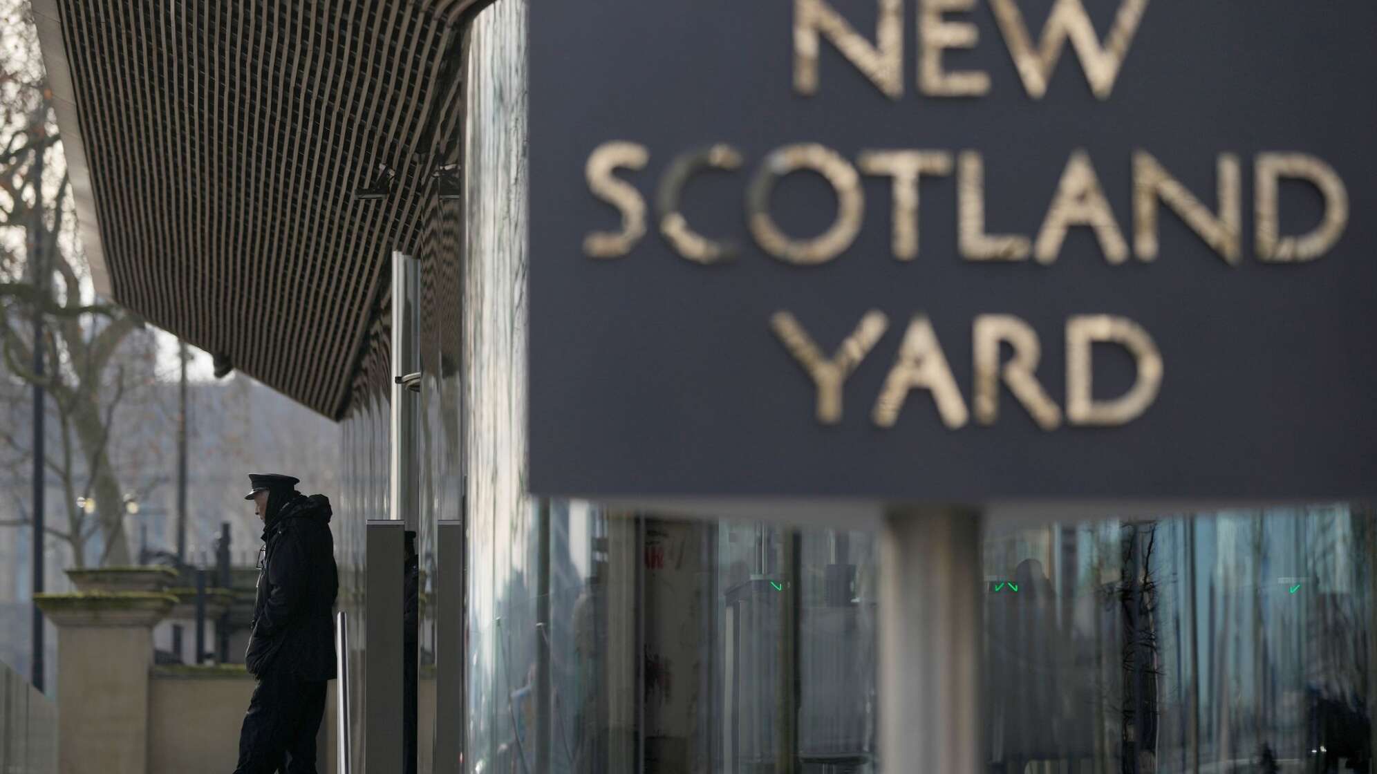 Scotland Yard